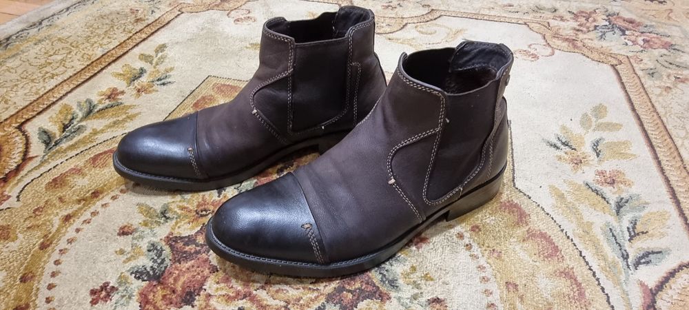 Sztyblety lasocki roz.40