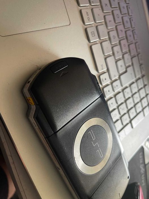 PSP - Tampa de Bateria - PSP 1000/FAT - NOVO