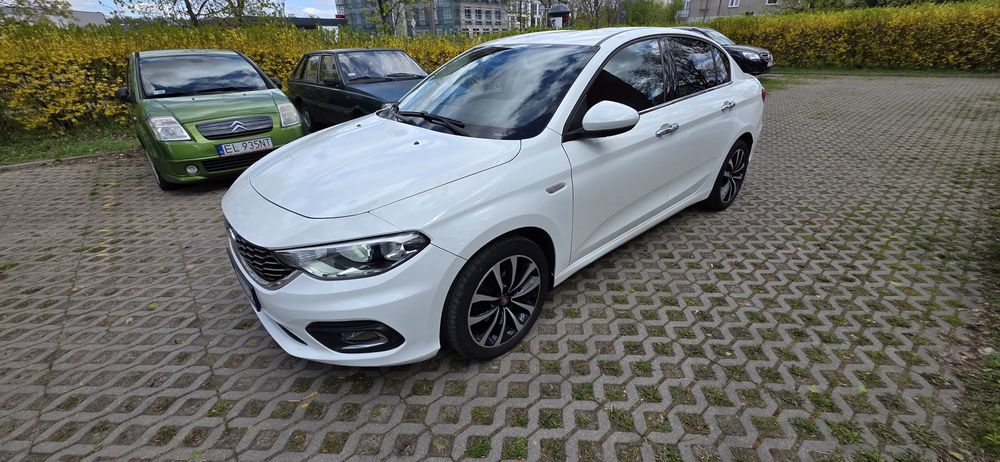 Fiat Tipo Lounge  salon Polska 1.4 95 km LPG