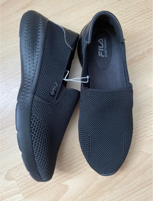 Мокасини кросівки Fila