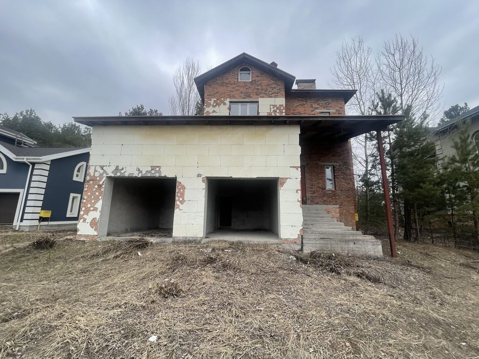 Рожівка будинок в КМ Лісове озеро