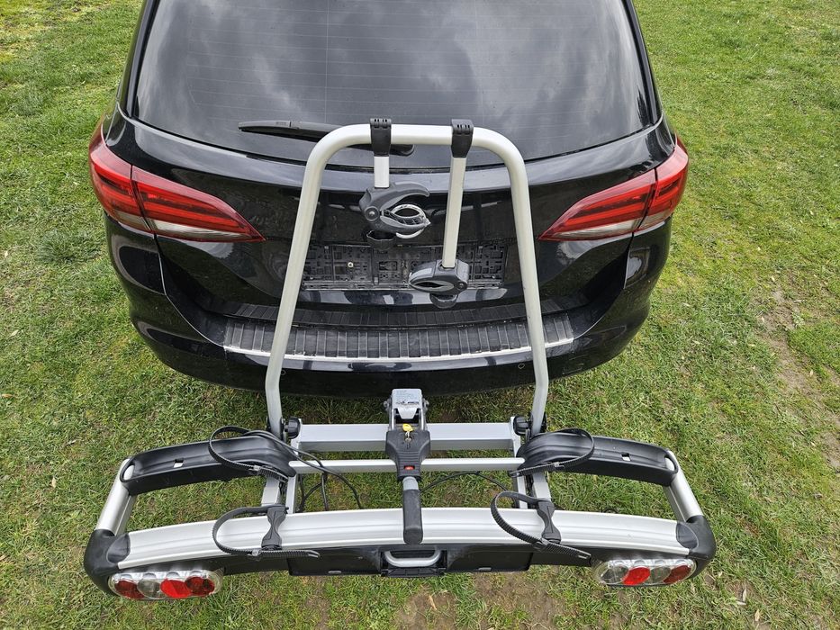 Bagażnik Thule na 2 rowery EC 908