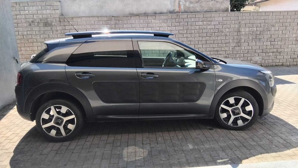 Citroen Cactus 1.6 BlueHDI Shine 2015