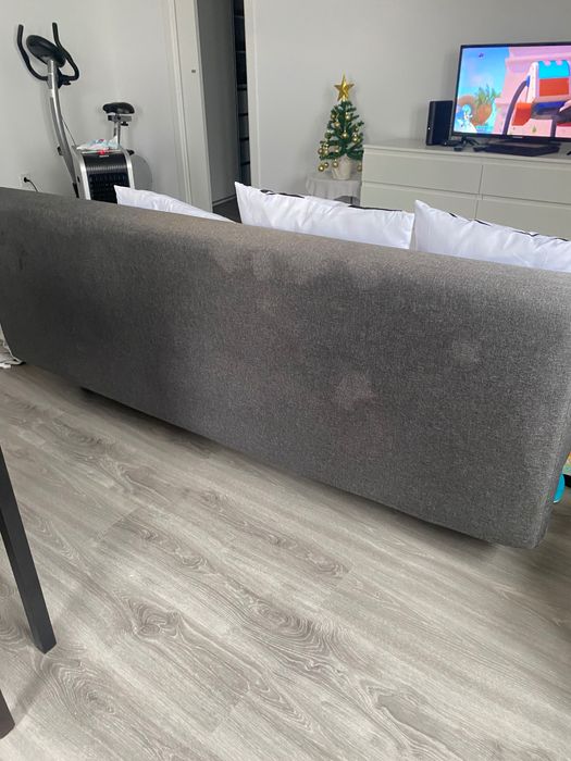 Sofá cama Ikea em bom estado