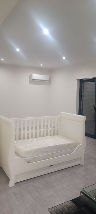 Cama/ berço bebe
