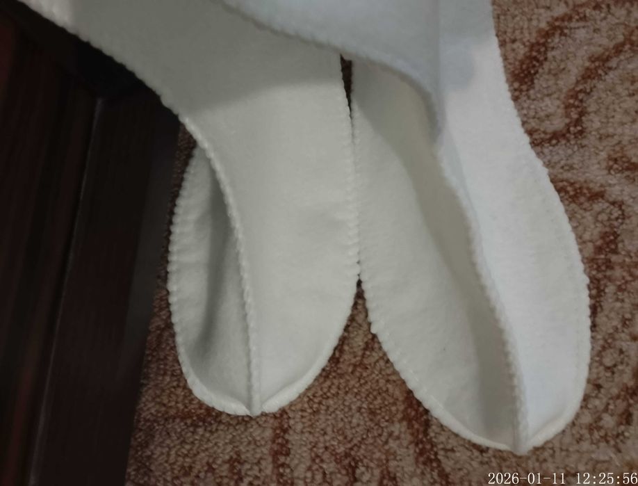 Kalosze Męskie Wkład Ocieplający wkładka 29 cm