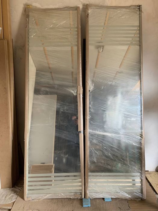 Двери для шкафа-купе