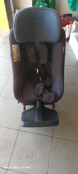 cadeira auto concorde reverso