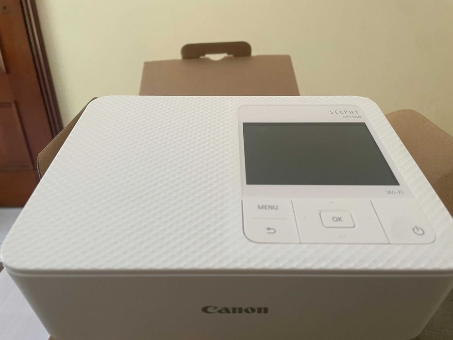 Impressora Canon SELPHY CP1500