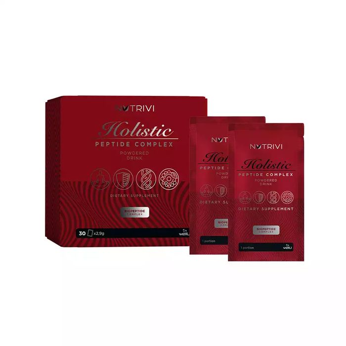 NUTRIVI Holistic Peptide complex- Układ immunologiczny. Wielozadaniowy