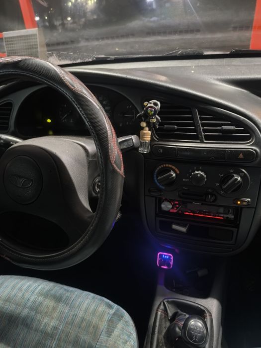 Ланос 1.5 трьохдверний