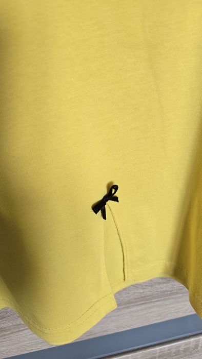 Piżama koszula nocna 44 / 46 BPC żółta