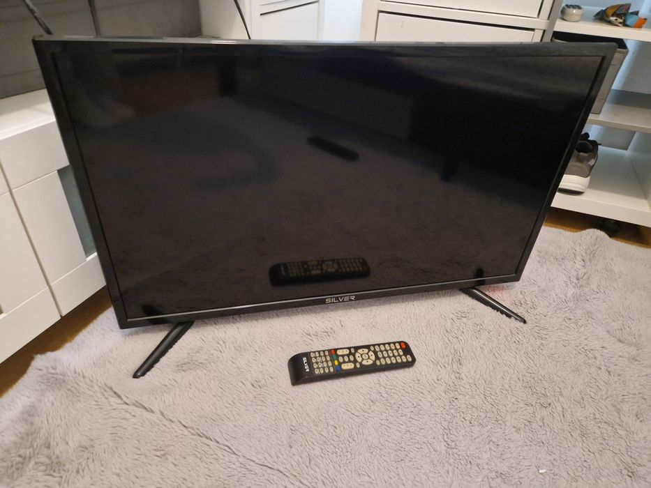 Televisão de 32 polegadas
