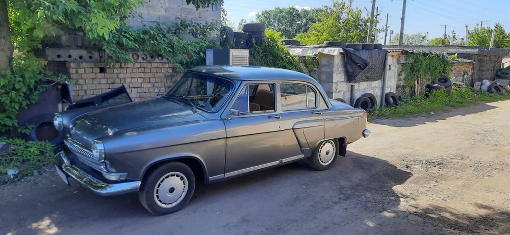Газ 21 Волга оригинал