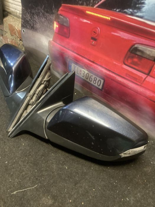 Дзеркало заднього виду ліве праве Chevrolet Malibu 7pin 16-  21005005