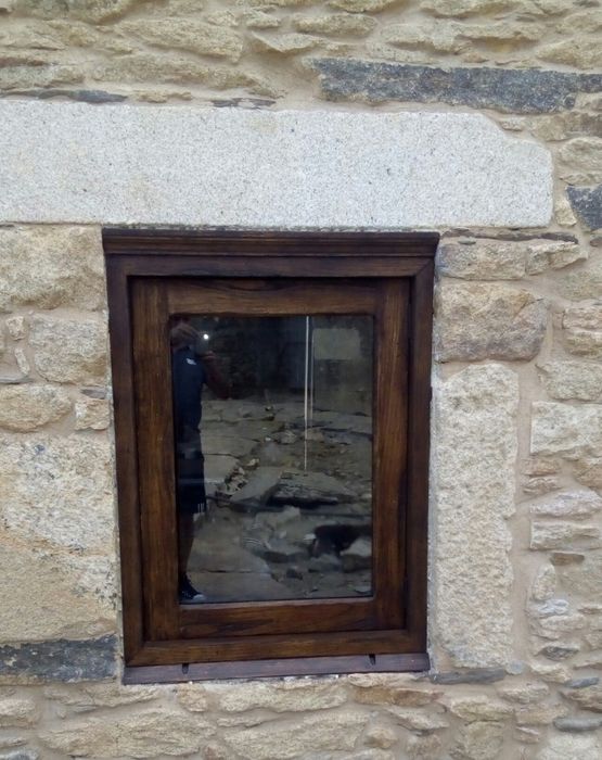 Portas rústicas maciças Fabrico e Restauro