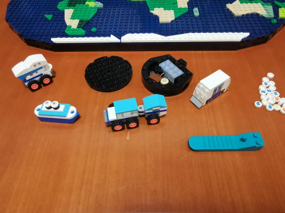 Lego 41838 Travel Moments