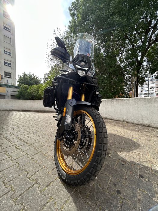 voge Ds800 Rally