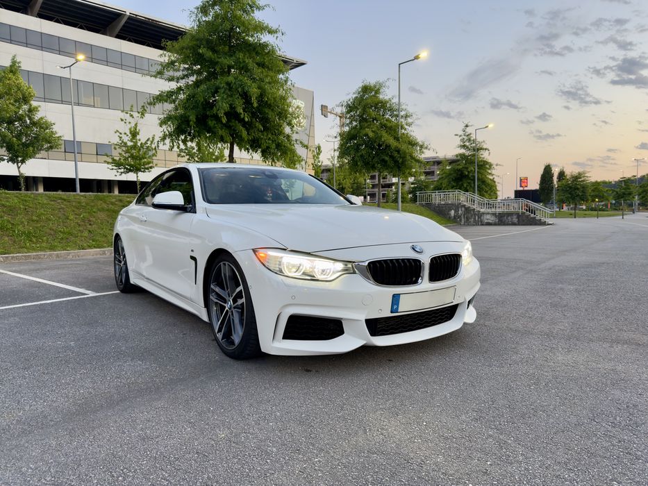 BMW 420 — fotografia 7