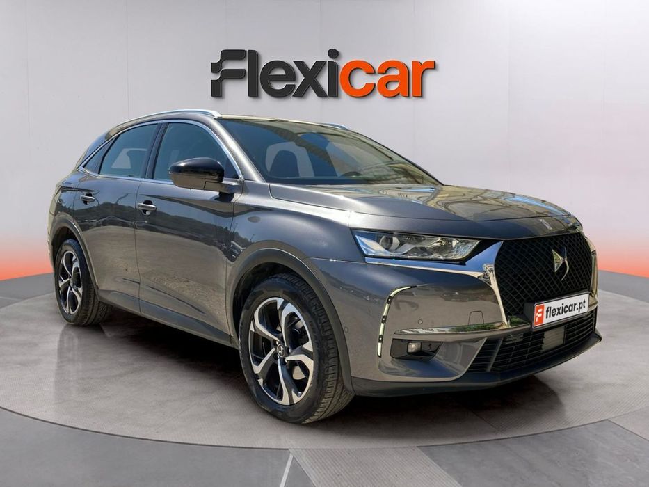DS DS7 Crossback 1.5 BlueHDi So Chic EAT8