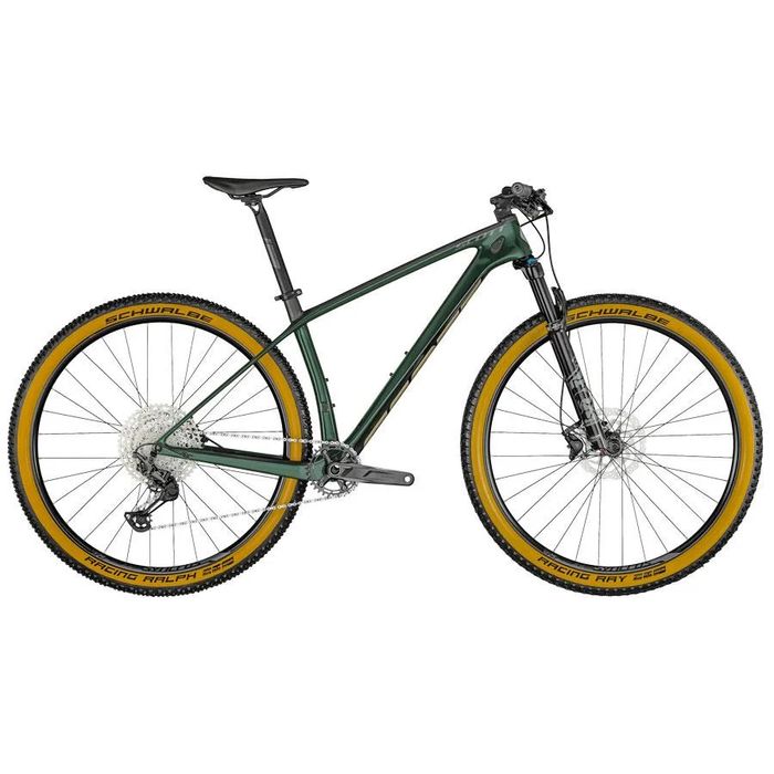scott scale 930 wakame green