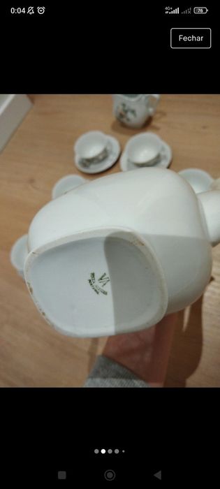 Vista Alegre Tea Set64750877334401123
