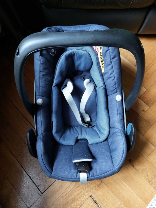 Nosidlo maxi cosi peble plus