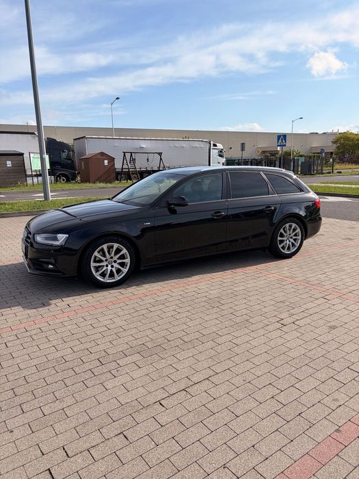 Audi A4 Avant