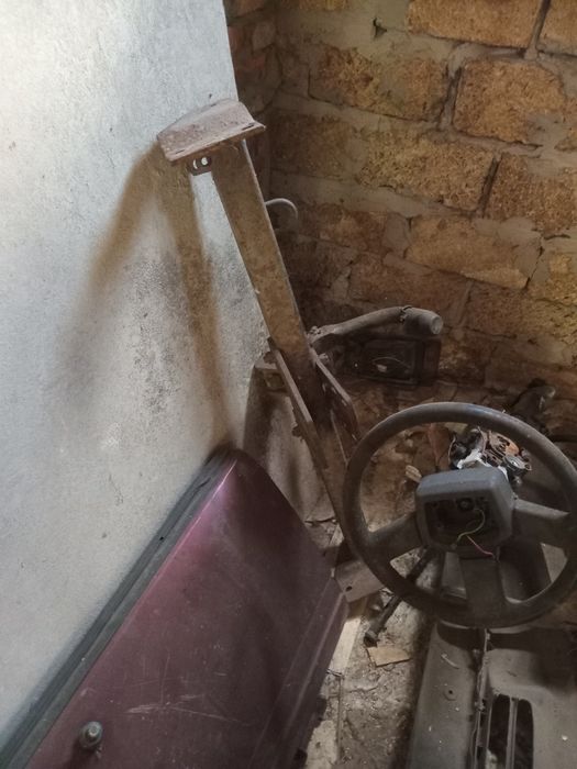 Продам сцепление фронтера бу