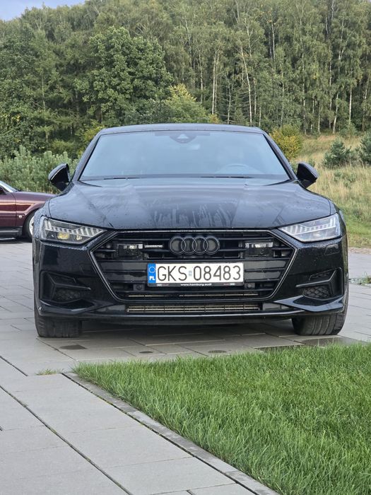 Audi A7 Sportback
