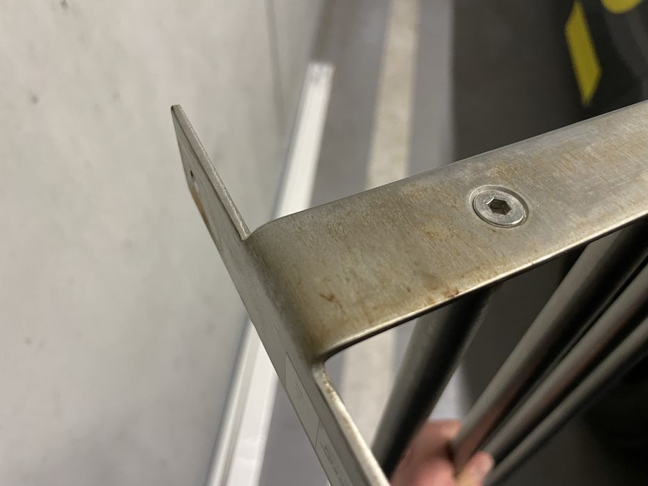 Ikea Grundtal półka