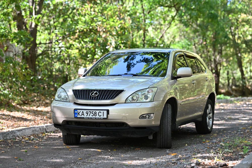 Lexus RX 350 2006 / Газ - бензин ( LPG )