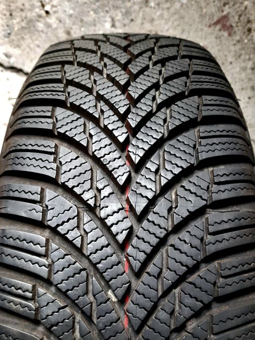 Jak nowe opony zimowe Firestone 185/60/15. 2025r.
