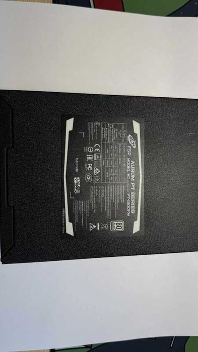 Zasilacz fsp aurum pt-1200FM 1200w 80 plus platinium