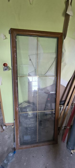 Sprzedam drzwi balkonowe 140x200