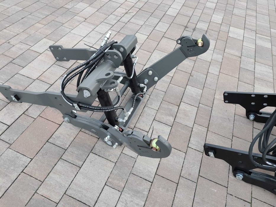 Przedni Tuz Do- Same Case MF MTZ Reno Zetor Ursus Steyr Farmtrac