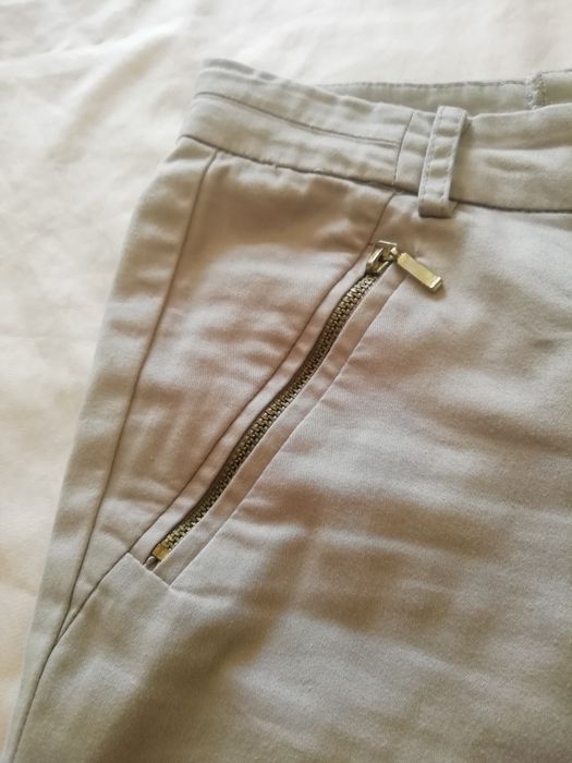 Calça cremes, tamanhoS