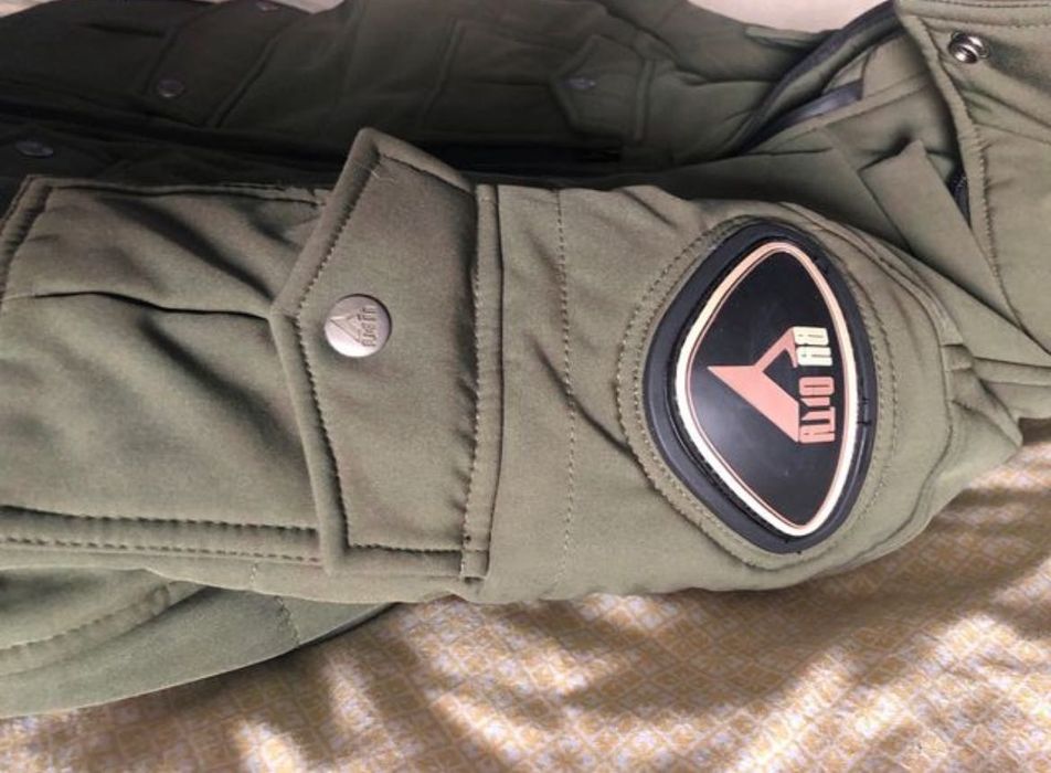 OFERTA UNICA Jaqueta de moto super FORTE