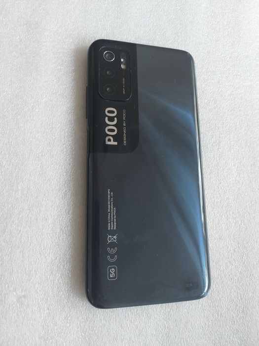 Poco M3 Pro 5G Android 13.0