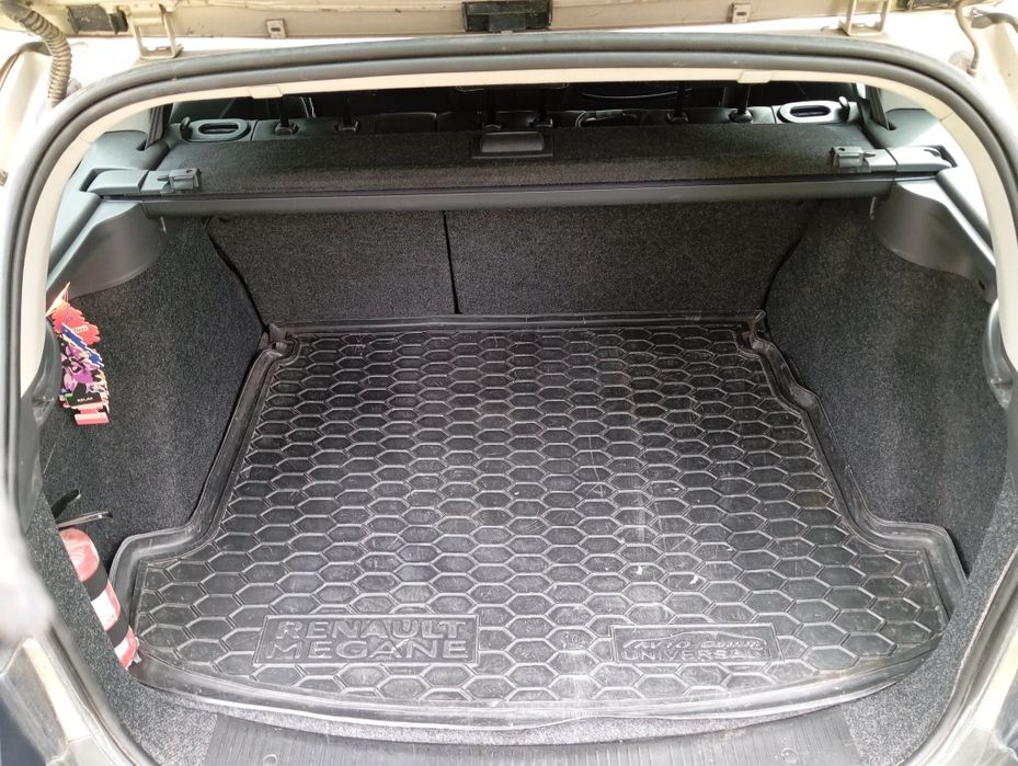 Renault Megan 2 2007