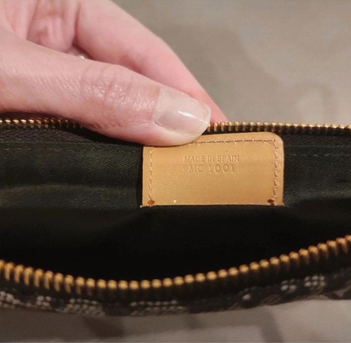 Torebka do ręki Dior