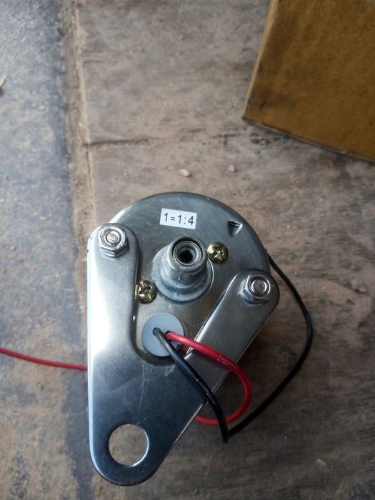 Conta rotacoes mota NOVO