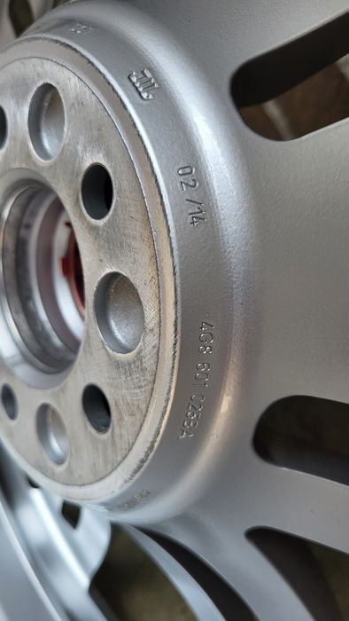 Felgi Audi 20 rs7 4G8601025BA