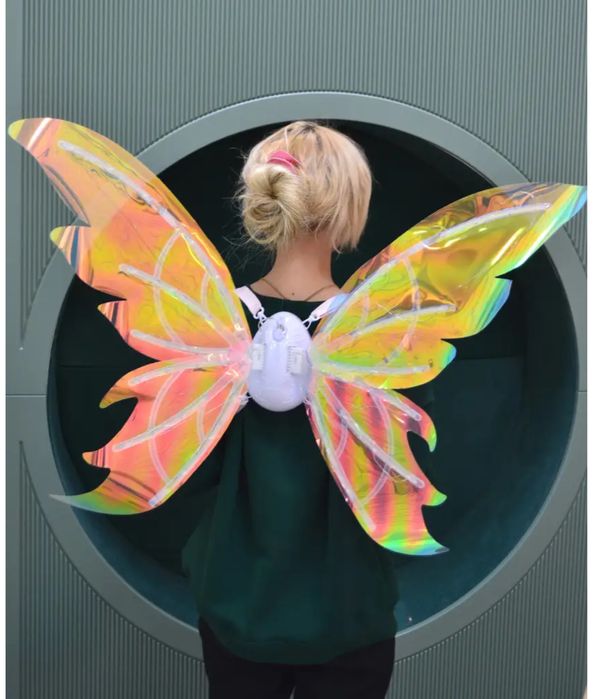 Крила зі світлом Wings Dream Light