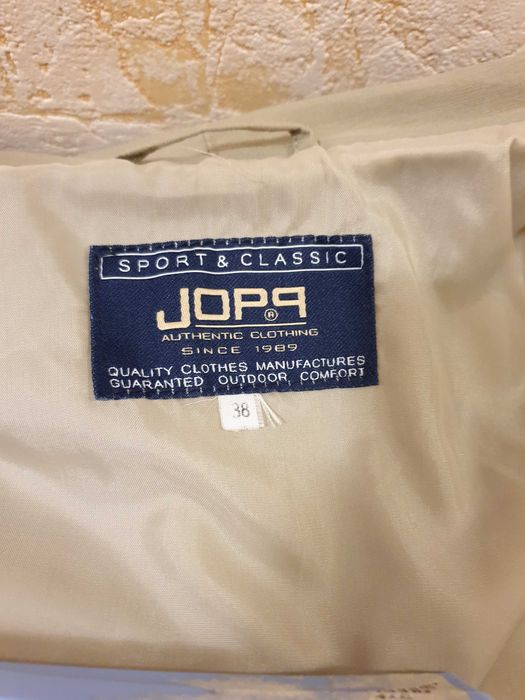 Плащ-Парка JOPA Outdoor Khaki