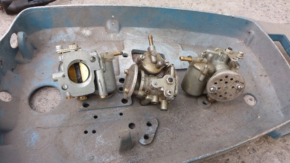 Маховик лодочного мотора ВИХРЬ.