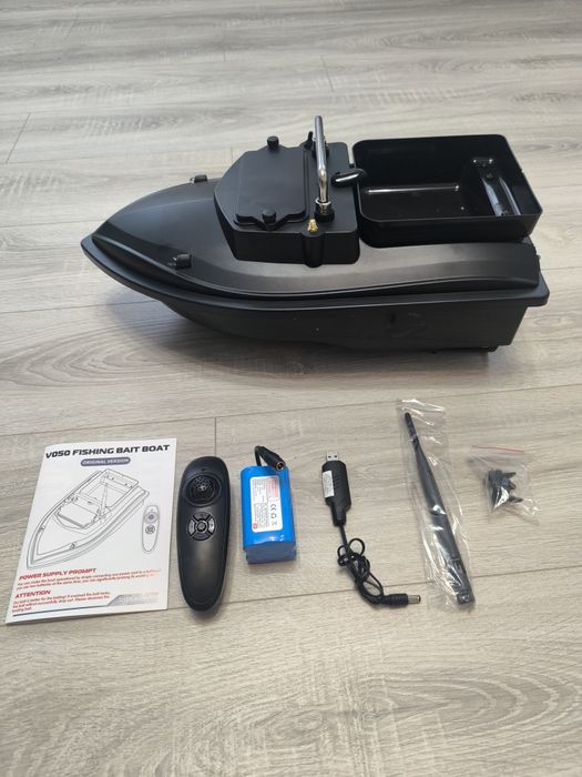 Продам кораблик Flitec v050