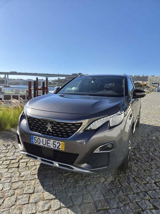 Peugeot 3008 GT Line - Estimado 1 Dono