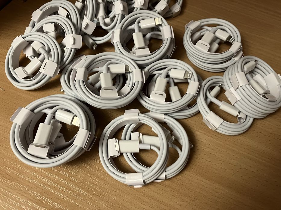 Lightning лайтинг type-c и блок питания USB Кабель для iPhone Essager