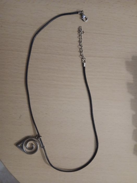 Colar Naruto Uzumaki